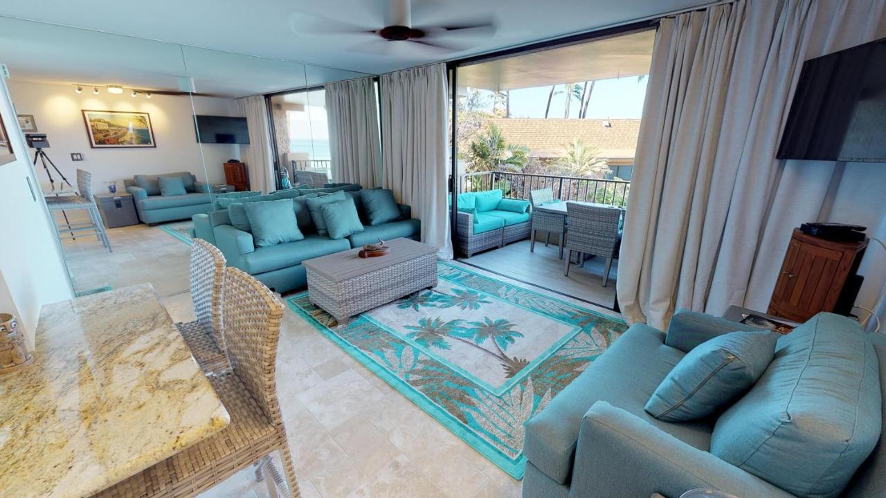 Апартаменты Stunning Sunsets And Oceanview'S At Paki Maui Лахайна Экстерьер фото