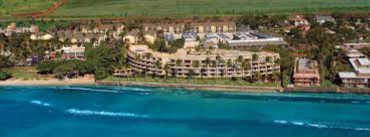 Апартаменты Stunning Sunsets And Oceanview'S At Paki Maui Лахайна Экстерьер фото